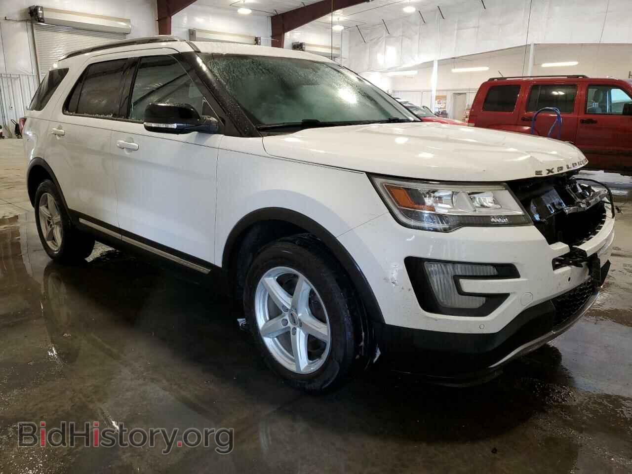 2017 FORD EXPLORER - VIN: 1FM5K8D8XHGD33514 - Фото 4