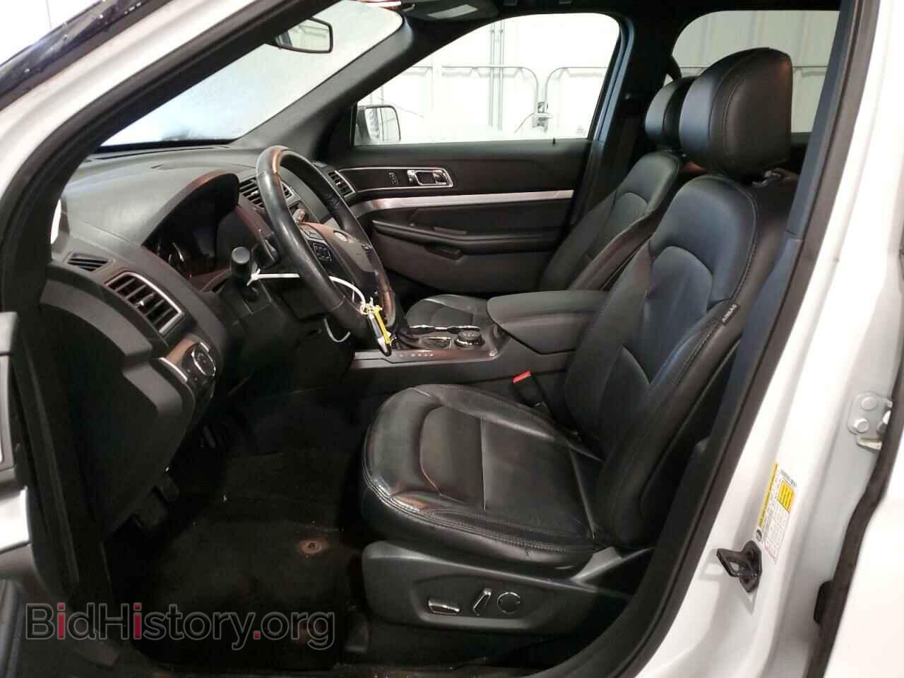 2017 FORD EXPLORER - VIN: 1FM5K8D8XHGD33514 - Фото 7
