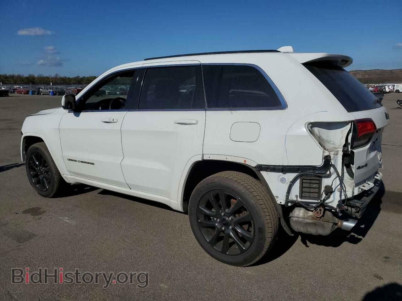 2015 JEEP GRAND CHER - VIN: 1C4RJFAG2FC227135 - Фото 2