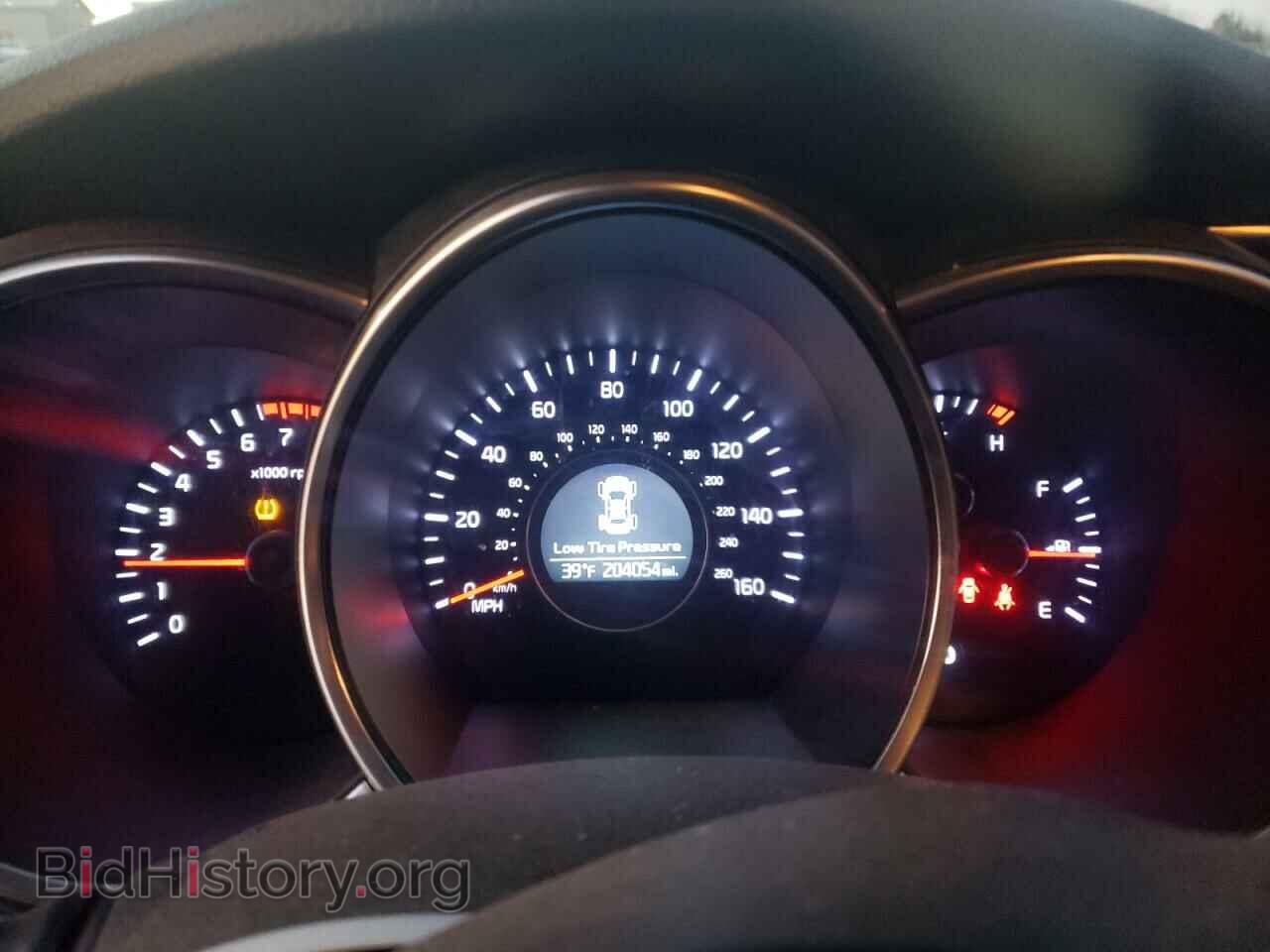 2014 KIA OPTIMA - VIN: 5XXGN4A76EG333988 - Фото 9