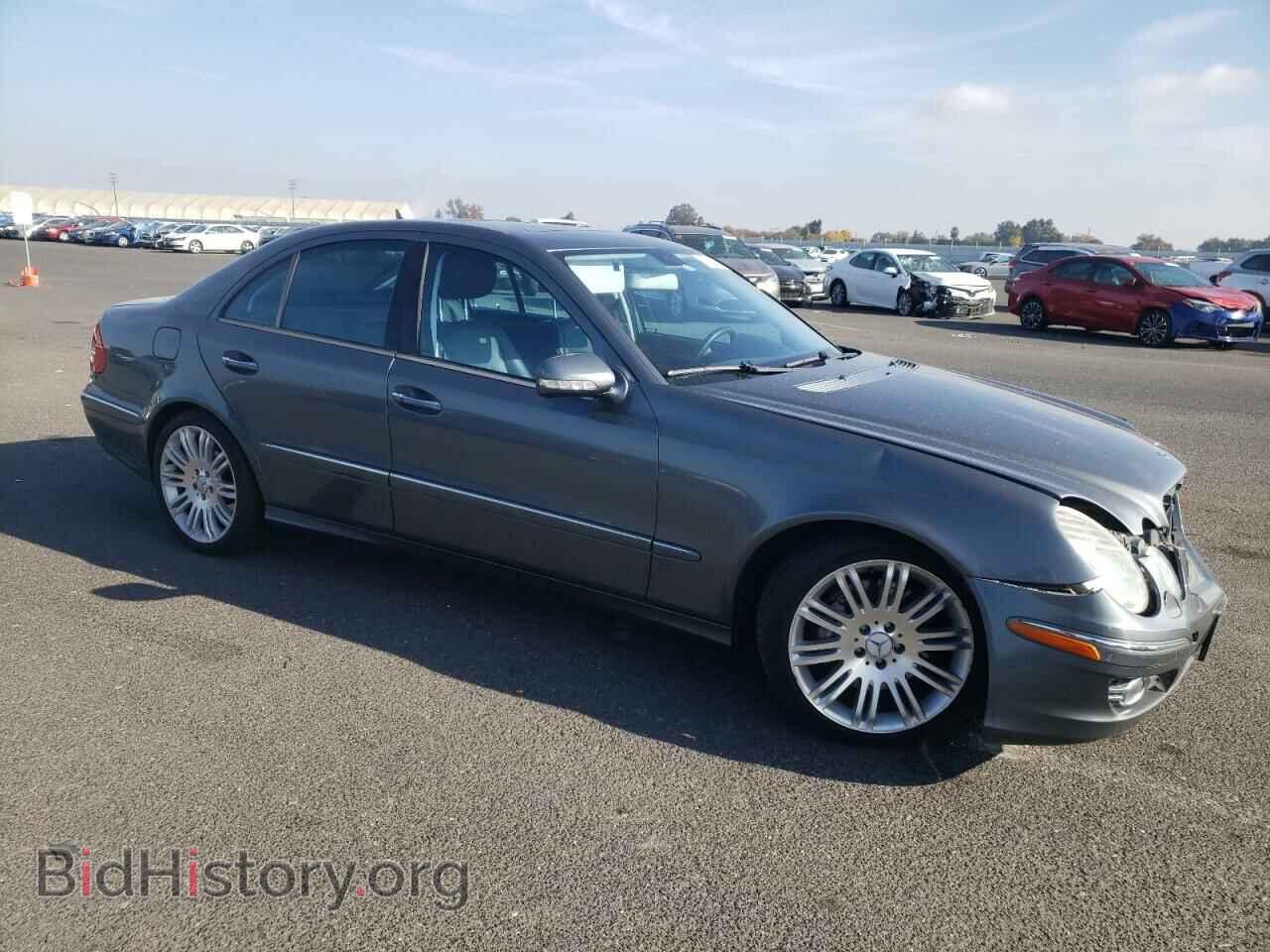2007 MERCEDES-BENZ E-CLASS - VIN: WDBUF56X07B112795 - Фото 4
