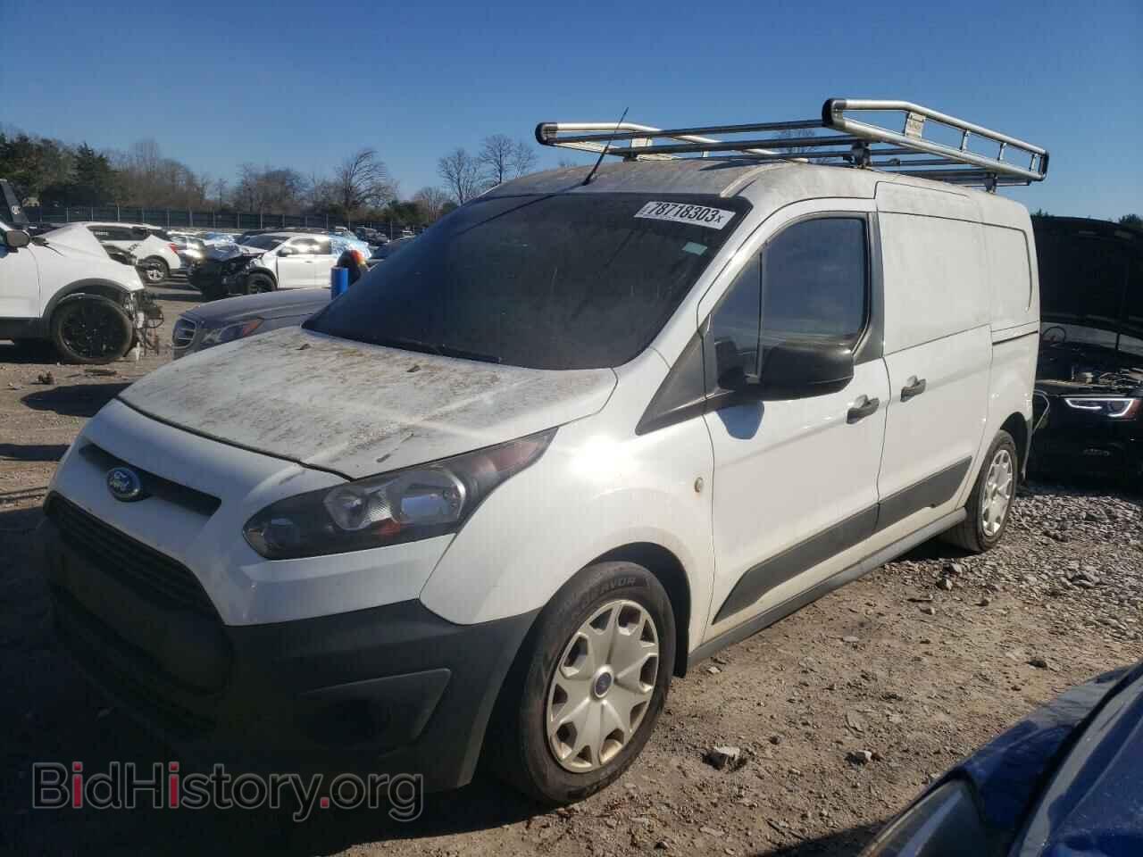 Фотография NM0LS7E76F1228350 - FORD TRANSIT 2015