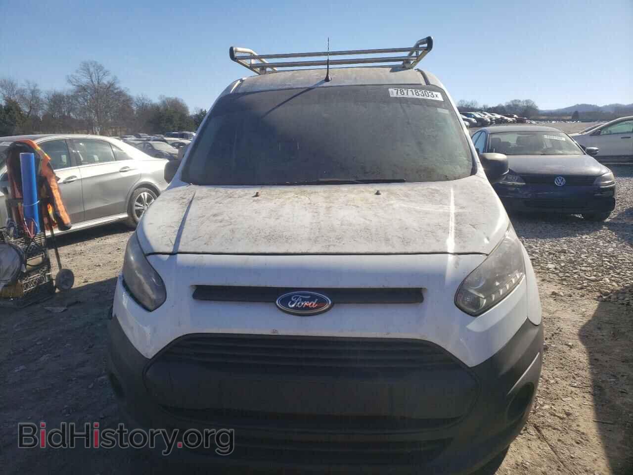 2015 FORD TRANSIT - VIN: NM0LS7E76F1228350 - Photo 5