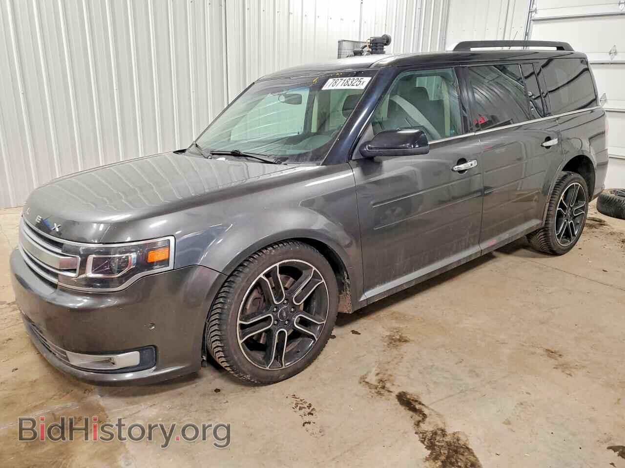 Фотография 2FMGK5D86FBA20634 - FORD FLEX LIMIT 2015