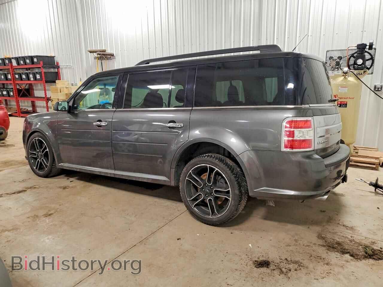 2015 FORD FLEX LIMIT - VIN: 2FMGK5D86FBA20634 - Photo 2