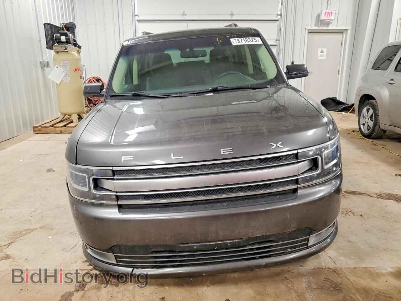 2015 FORD FLEX LIMIT - VIN: 2FMGK5D86FBA20634 - Photo 5