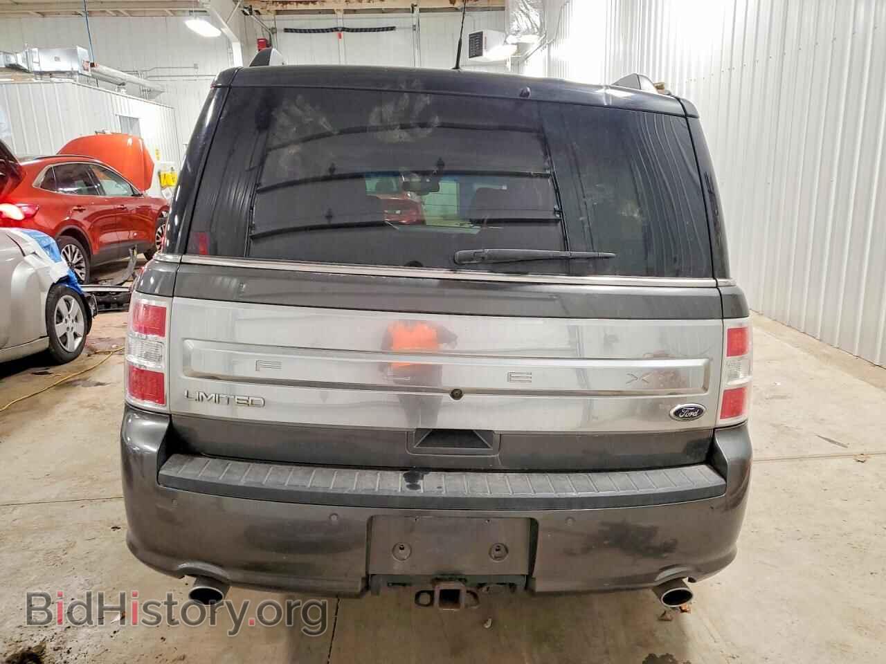 2015 FORD FLEX LIMIT - VIN: 2FMGK5D86FBA20634 - Photo 6