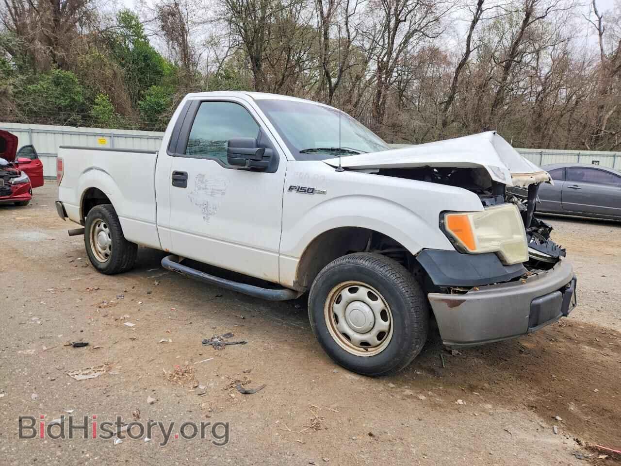 2011 FORD All Models - VIN: 1FTMF1CF8BKD82338 - Фото 4