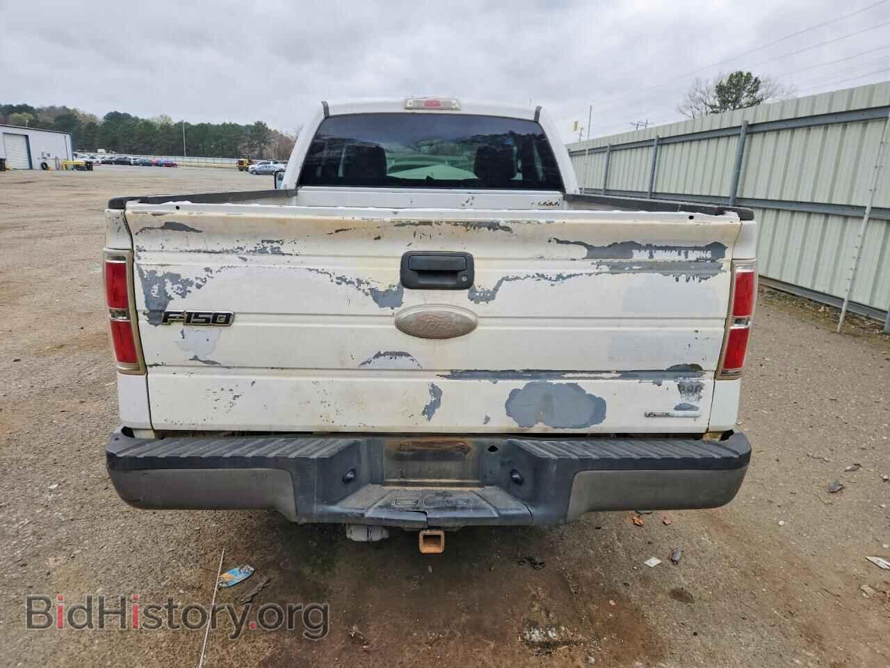 2011 FORD All Models - VIN: 1FTMF1CF8BKD82338 - Фото 6