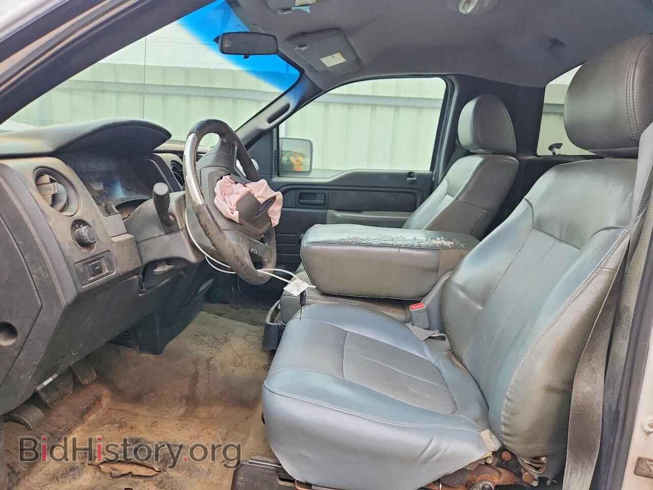2011 FORD All Models - VIN: 1FTMF1CF8BKD82338 - Фото 7