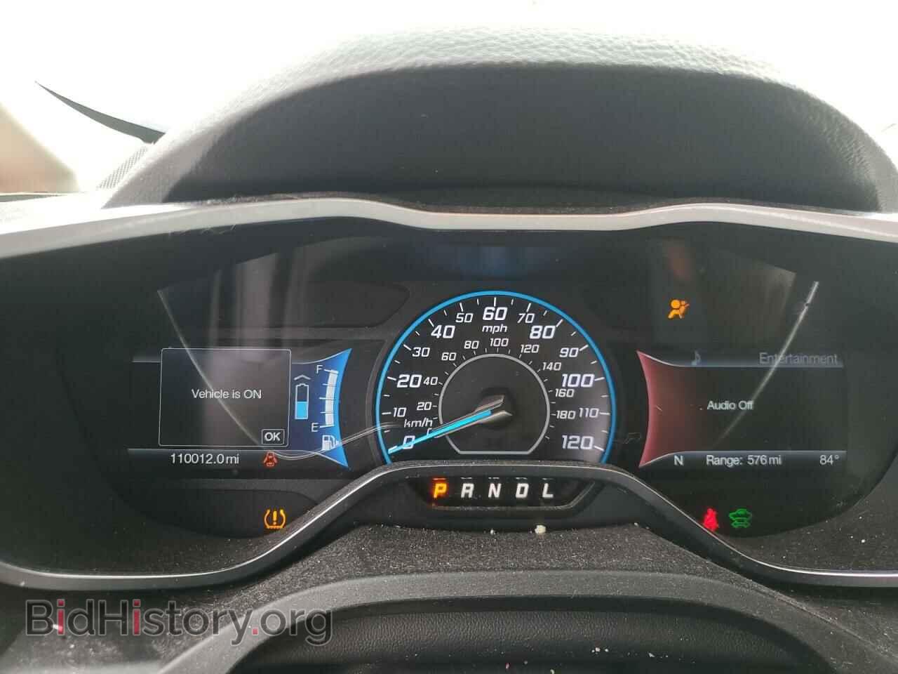 2016 FORD CMAX - VIN: 1FADP5CU4GL118513 - Photo 9