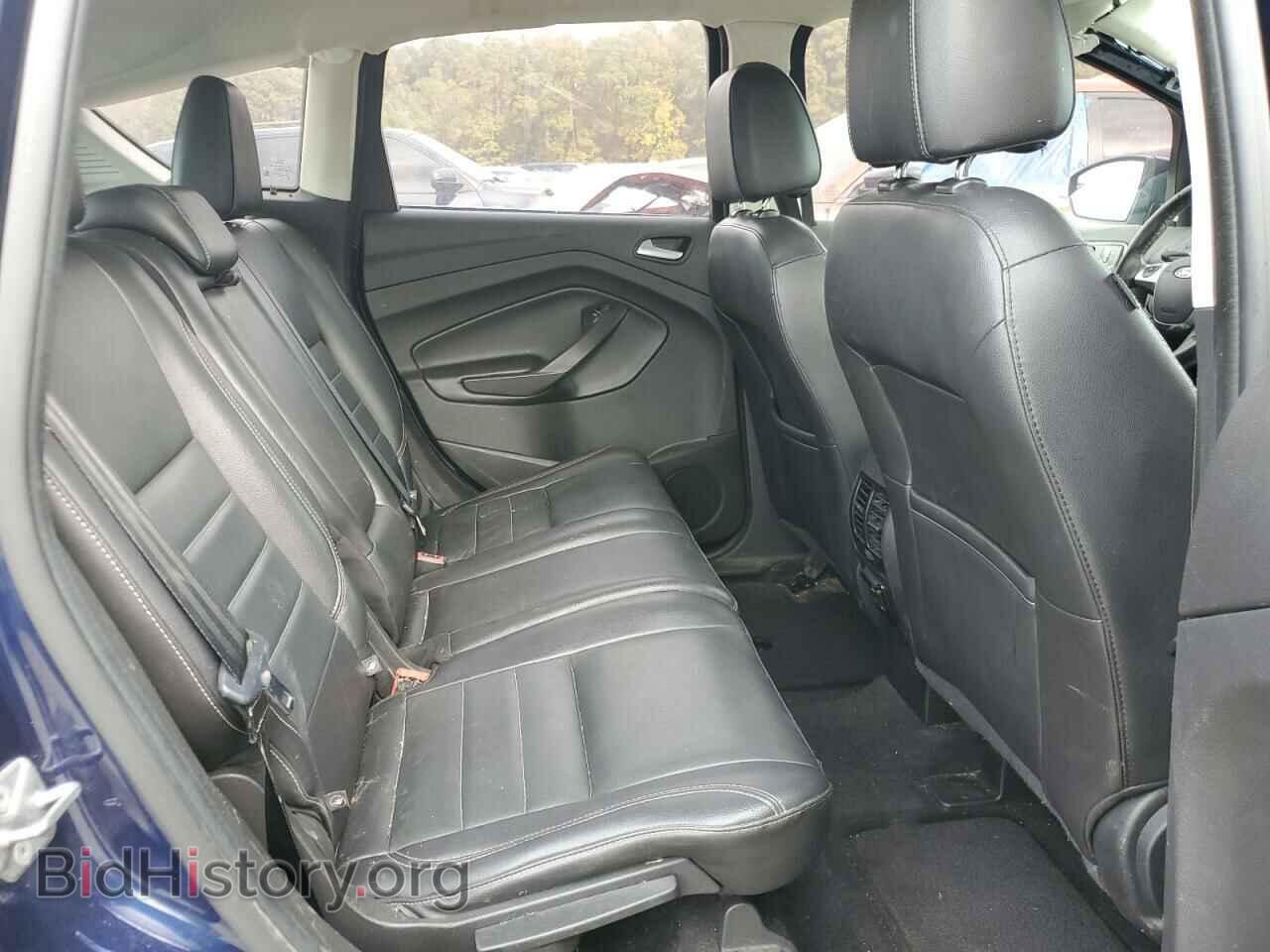 2016 FORD CMAX - VIN: 1FADP5CU4GL118513 - Photo 10