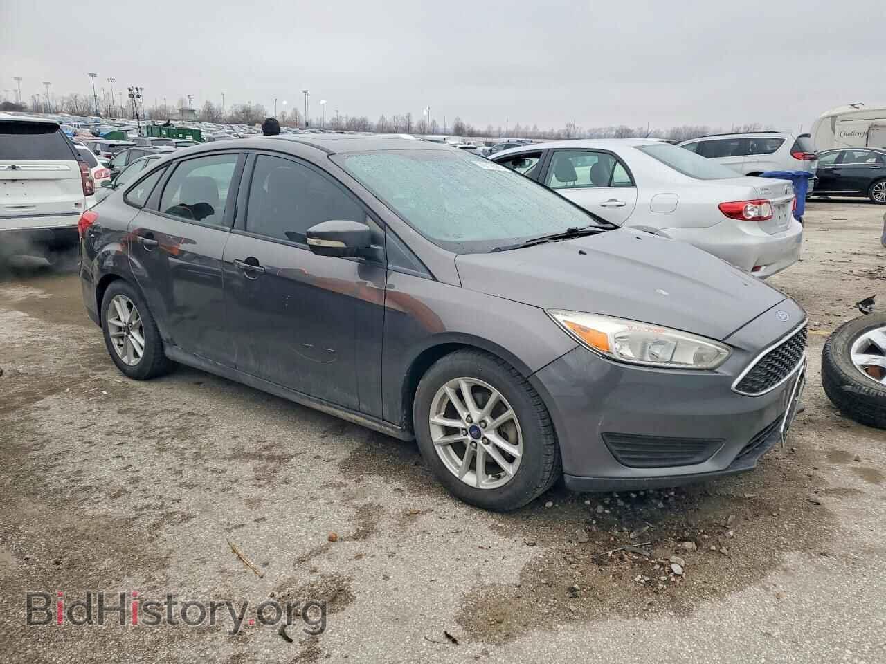 2015 FORD FOCUS - VIN: 1FADP3F25FL363690 - Photo 4