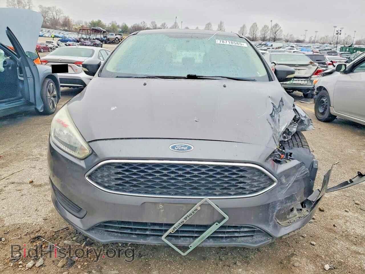 2015 FORD FOCUS - VIN: 1FADP3F25FL363690 - Photo 5