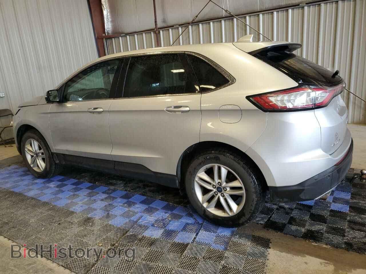 2017 FORD EDGE - VIN: 2FMPK4J82HBC12800 - Photo 2