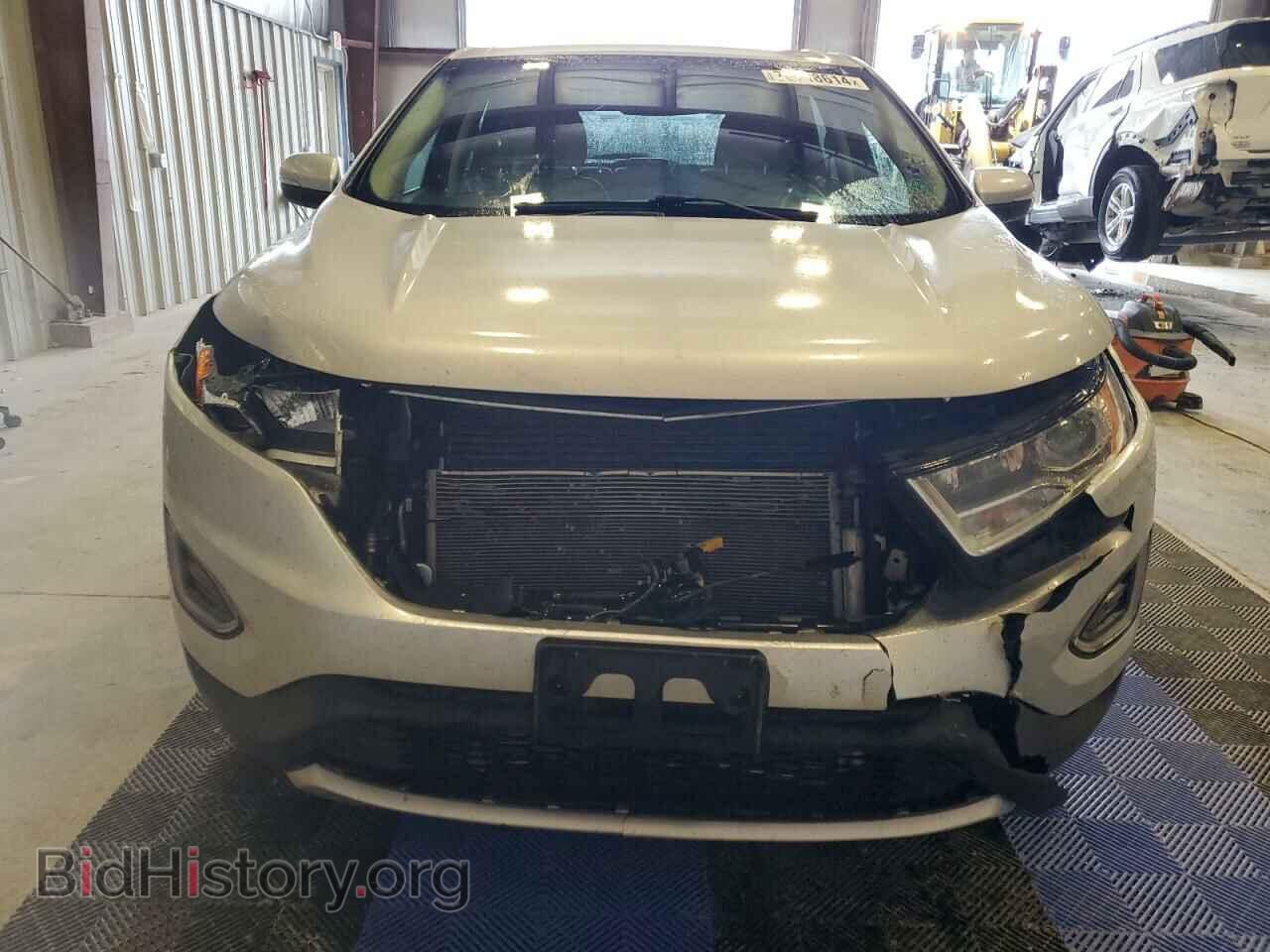 2017 FORD EDGE - VIN: 2FMPK4J82HBC12800 - Photo 5