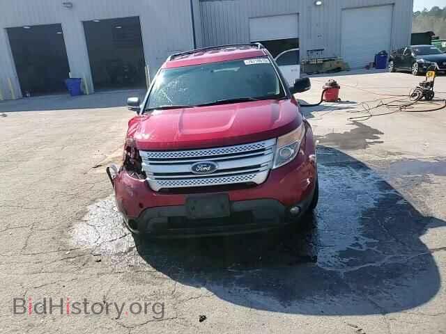 2014 FORD EXPLORER - VIN: 1FM5K7D85EGB06835 - Фото 14