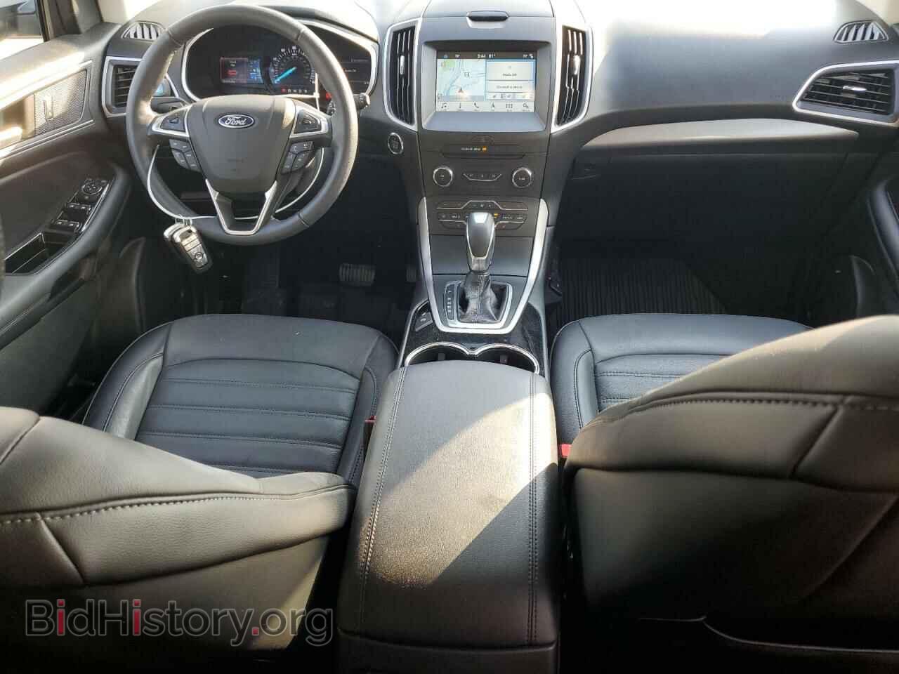 2018 FORD EDGE - VIN: 2FMPK4J90JBC50380 - Фото 8