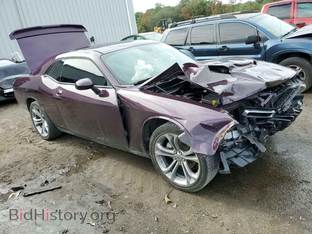 2022 DODGE CHALLENGER - VIN: 2C3CDZAG0NH118042 - Фото 4