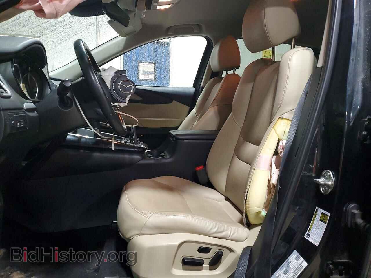 2019 MAZDA CX-9 - VIN: JM3TCBCY3K0312440 - Фото 7