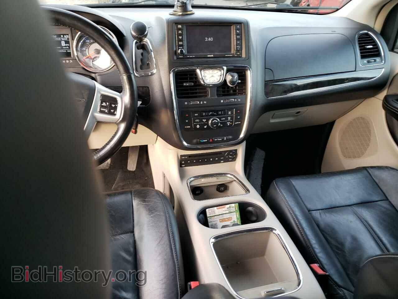 2011 CHRYSLER MINIVAN - VIN: 2A4RR6DG5BR783505 - Фото 8