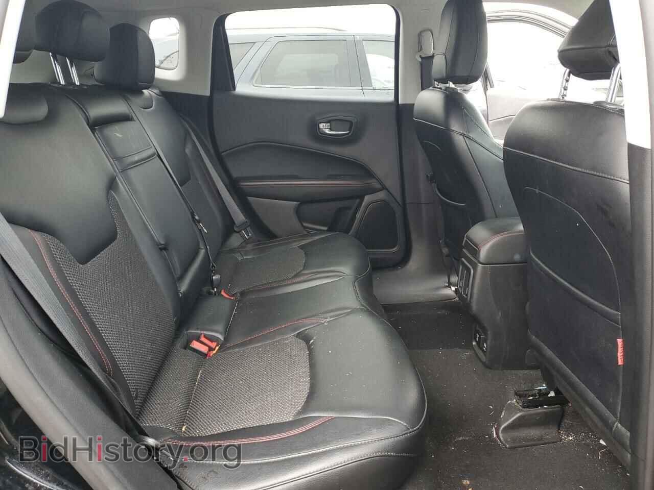 2018 JEEP COMPASS - VIN: 3C4NJDDB2JT135359 - Фото 10