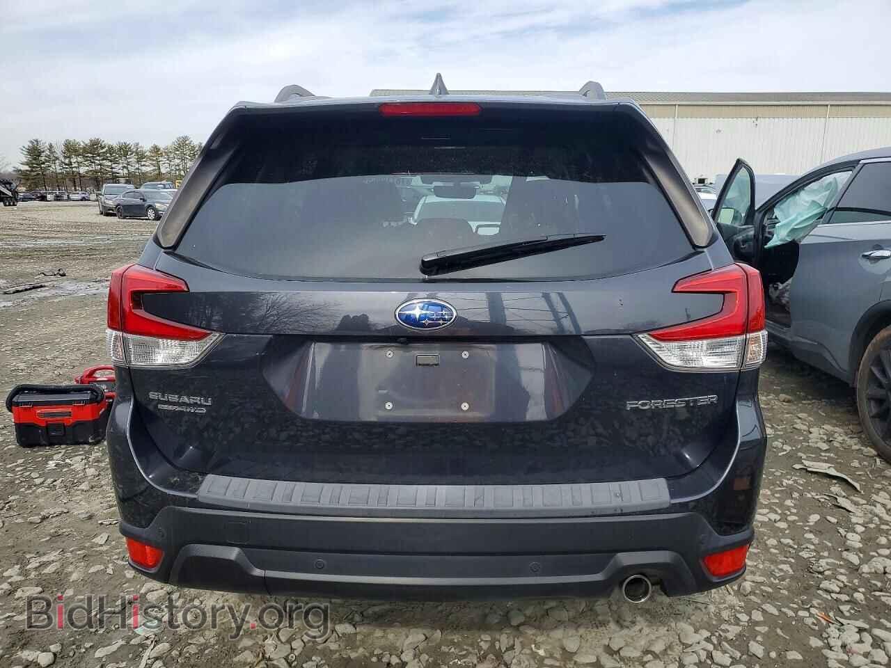 2019 SUBARU FORESTER - VIN: JF2SKAUC9KH402893 - Фото 6