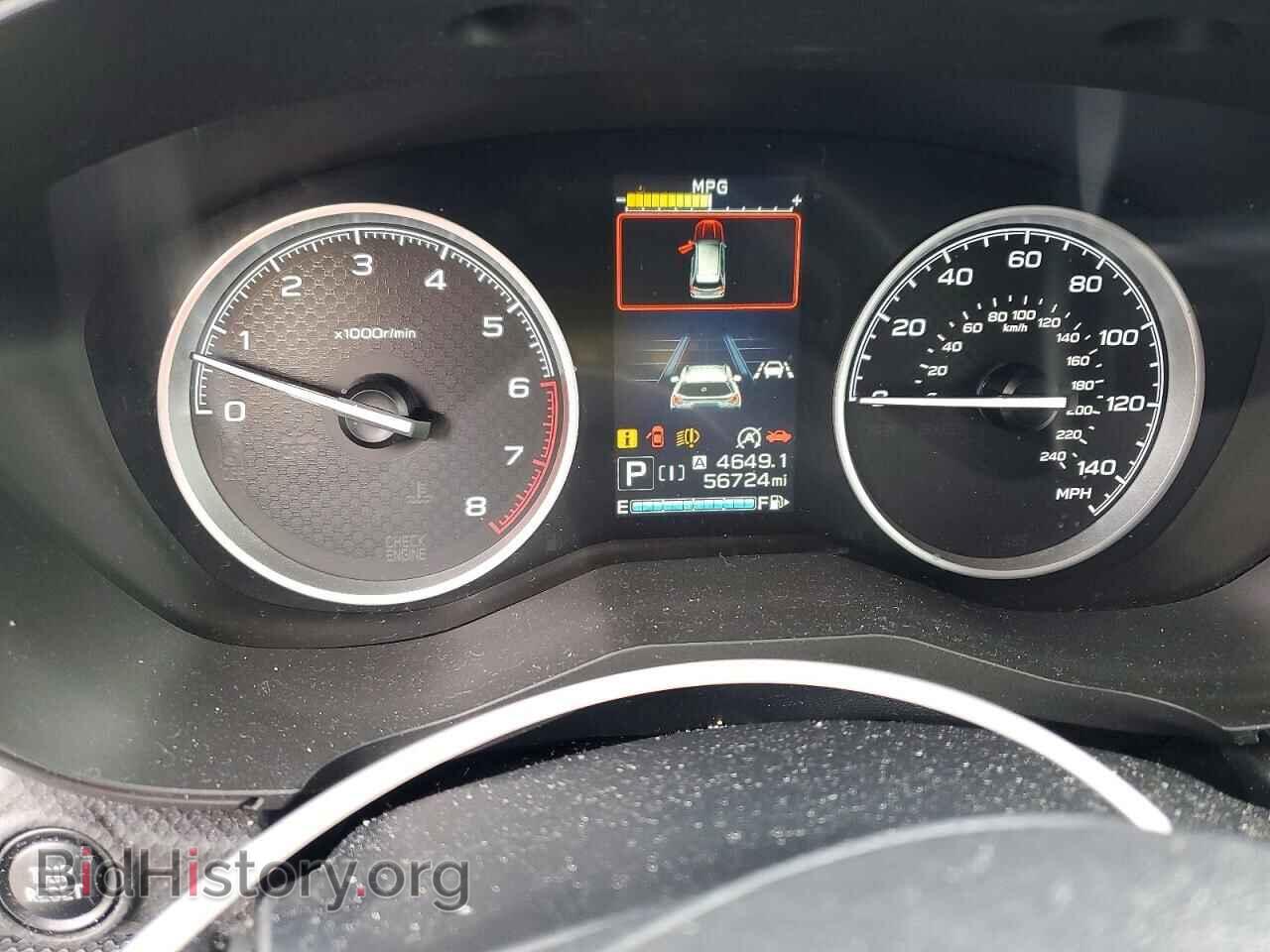 2019 SUBARU FORESTER - VIN: JF2SKAUC9KH402893 - Фото 9