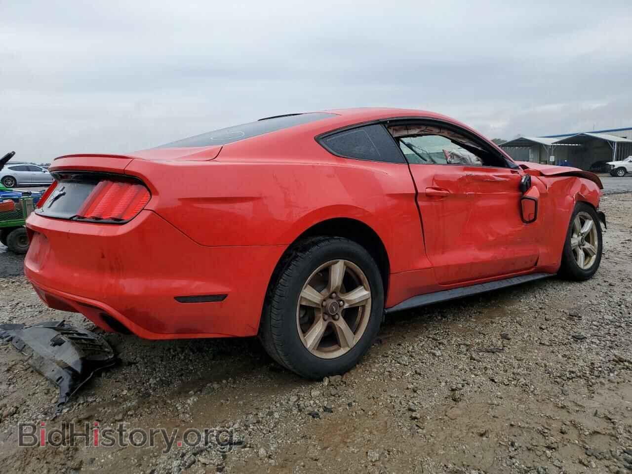 2016 FORD ALL Models - VIN: 1FA6P8AMXG5270944 - Фото 3