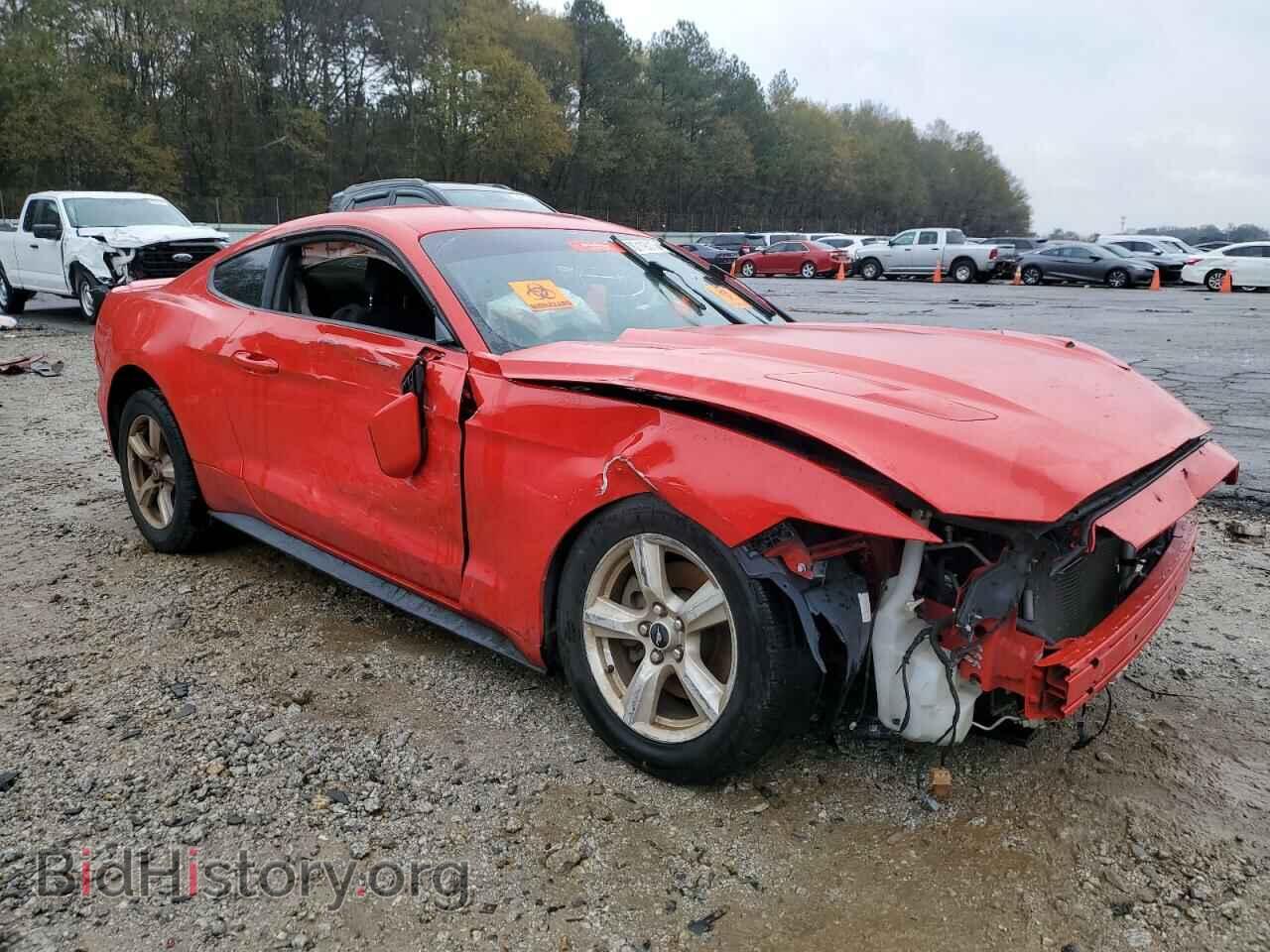 2016 FORD ALL Models - VIN: 1FA6P8AMXG5270944 - Фото 4