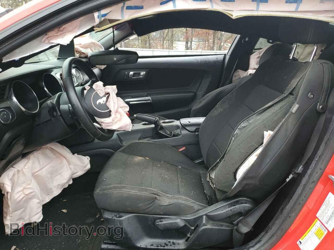 2016 FORD ALL Models - VIN: 1FA6P8AMXG5270944 - Фото 7