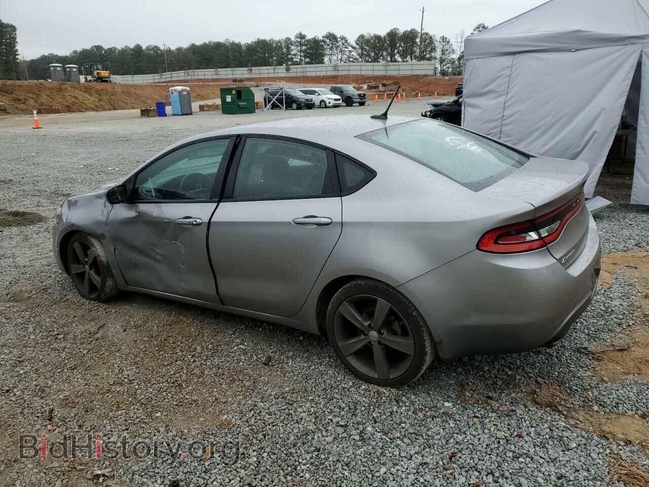 2016 DODGE DART - VIN: 1C3CDFEB3GD728692 - Фото 2