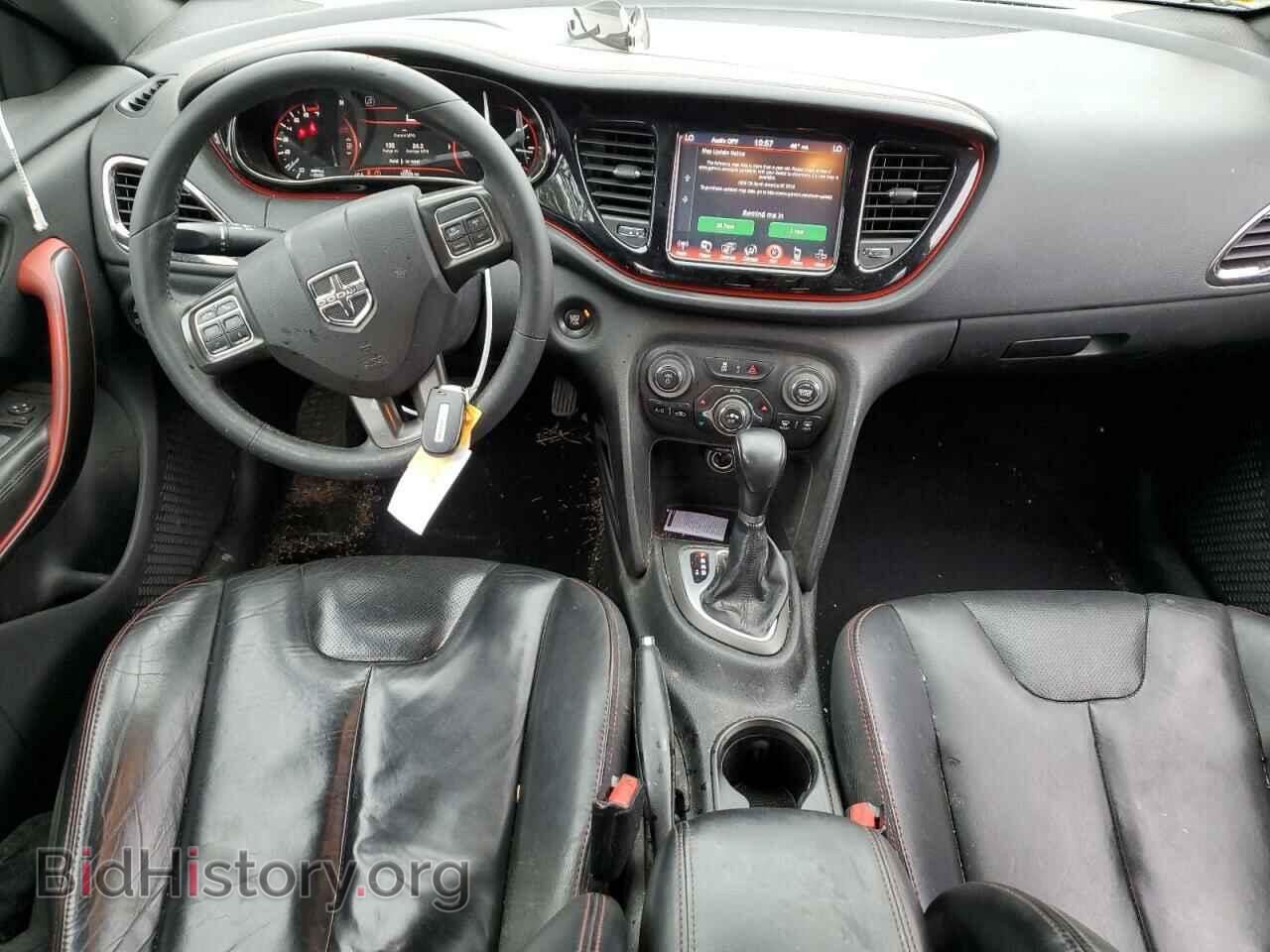 2016 DODGE DART - VIN: 1C3CDFEB3GD728692 - Фото 8