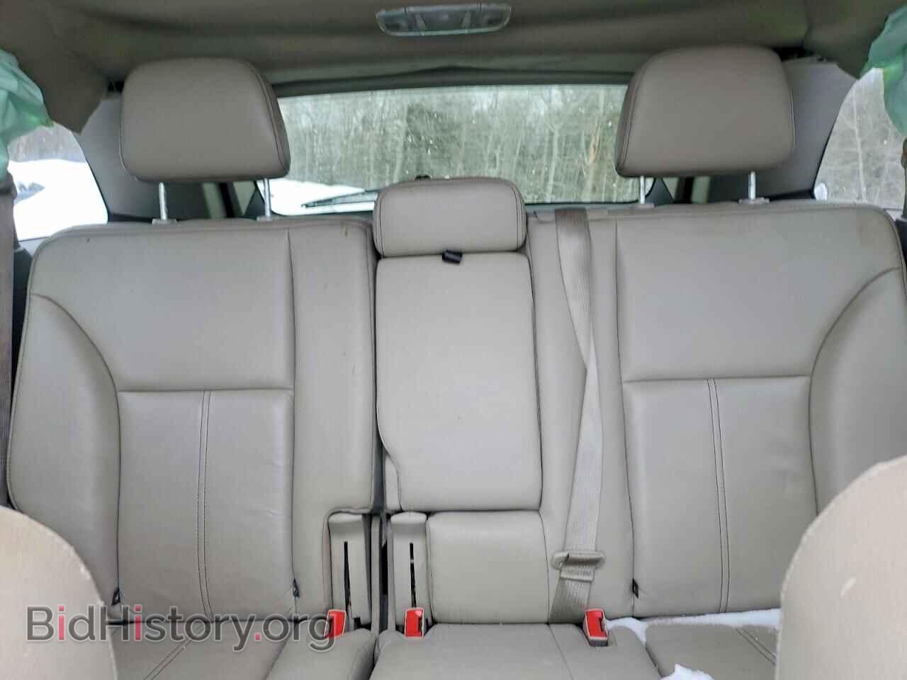 2014 FORD EDGE - VIN: 2FMDK4JC2EBA31053 - Фото 10