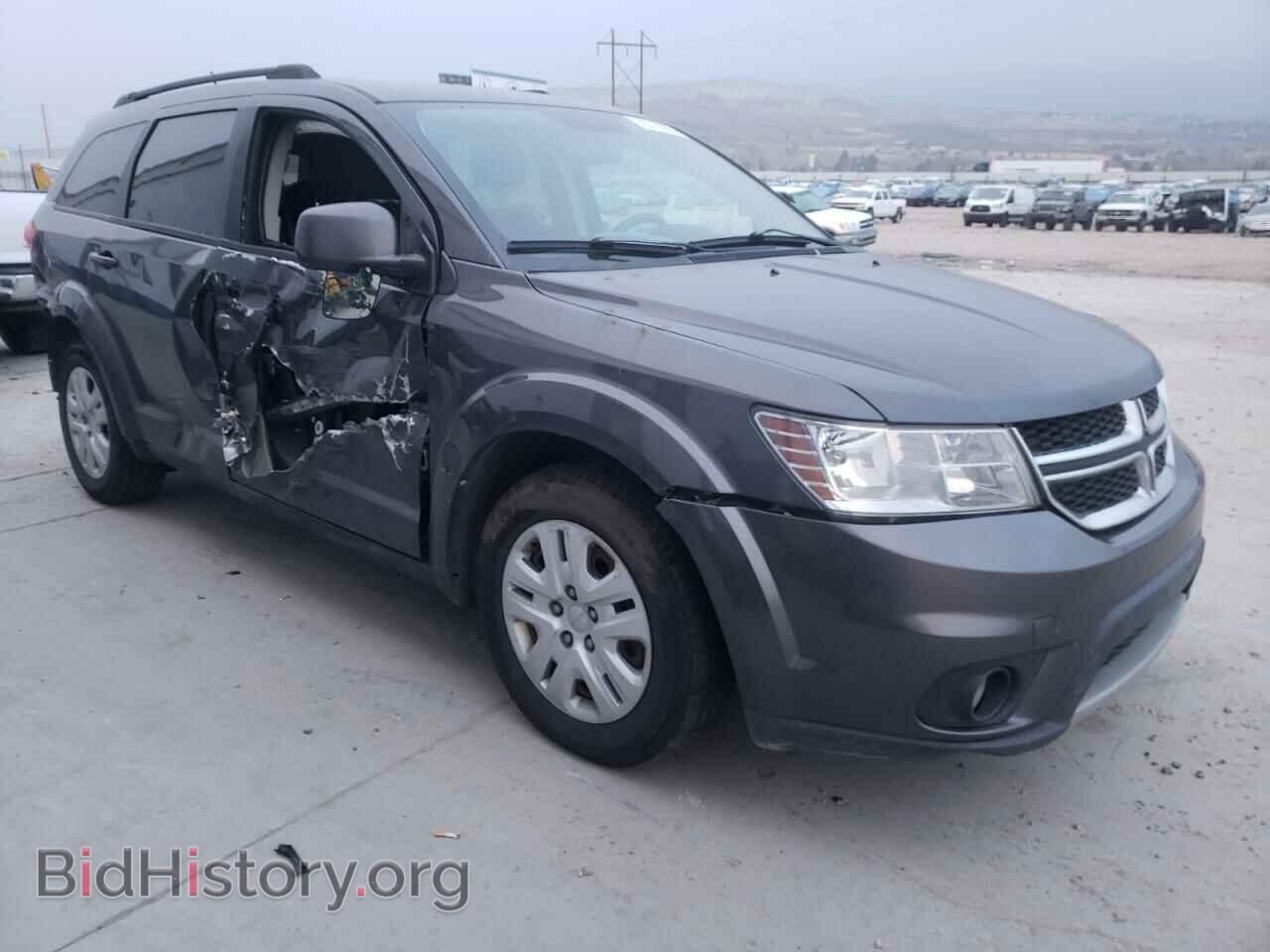 2014 DODGE JOURNEY - VIN: 3C4PDCBB4ET194187 - Фото 4