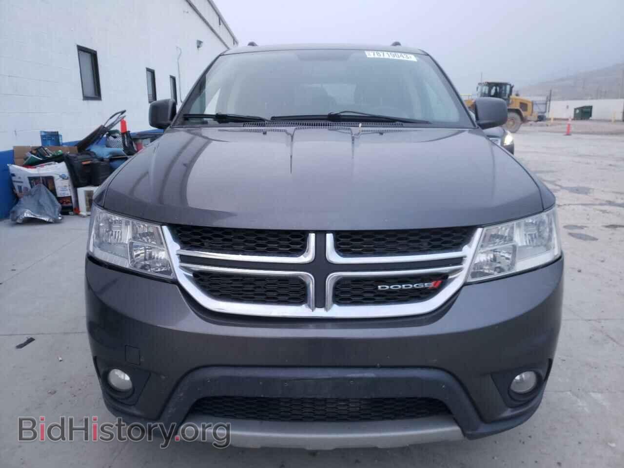 2014 DODGE JOURNEY - VIN: 3C4PDCBB4ET194187 - Фото 5