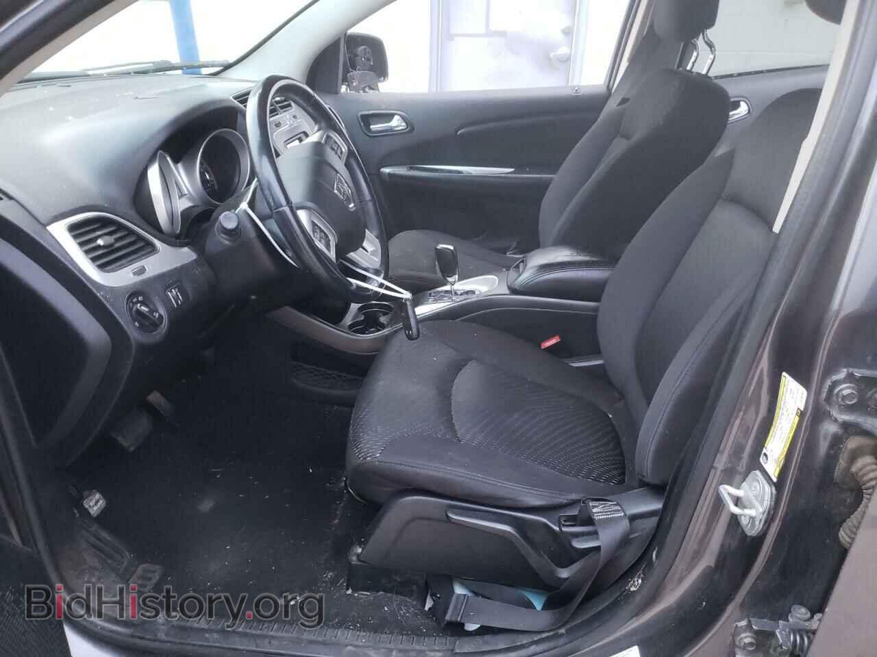 2014 DODGE JOURNEY - VIN: 3C4PDCBB4ET194187 - Фото 7