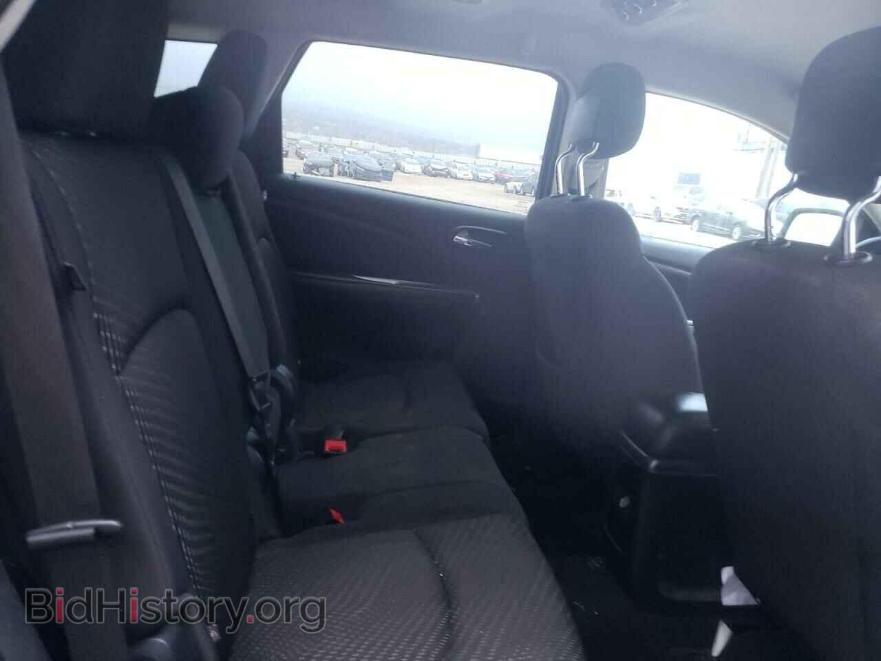 2014 DODGE JOURNEY - VIN: 3C4PDCBB4ET194187 - Фото 10
