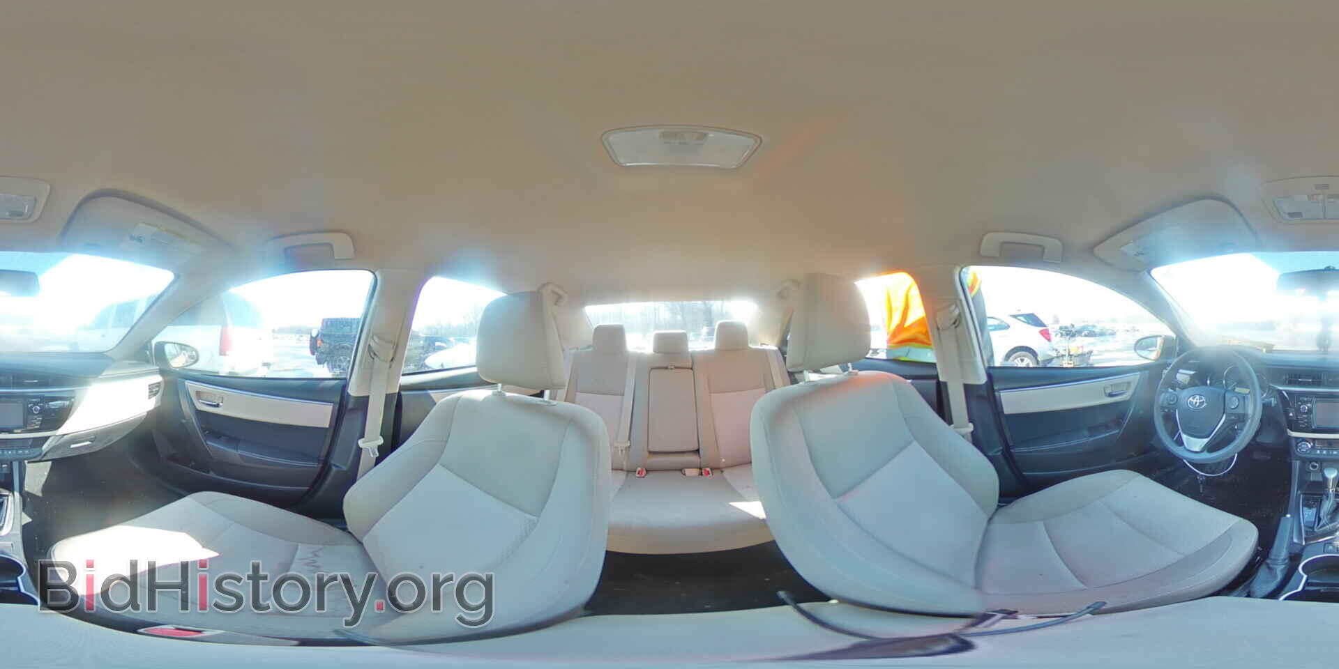 2015 TOYOTA COROLLA - VIN: 2T1BURHEXFC421241 - Фото 14