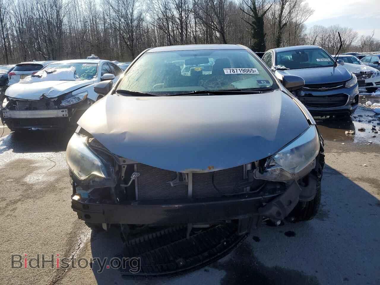 2015 TOYOTA COROLLA - VIN: 2T1BURHEXFC421241 - Фото 5