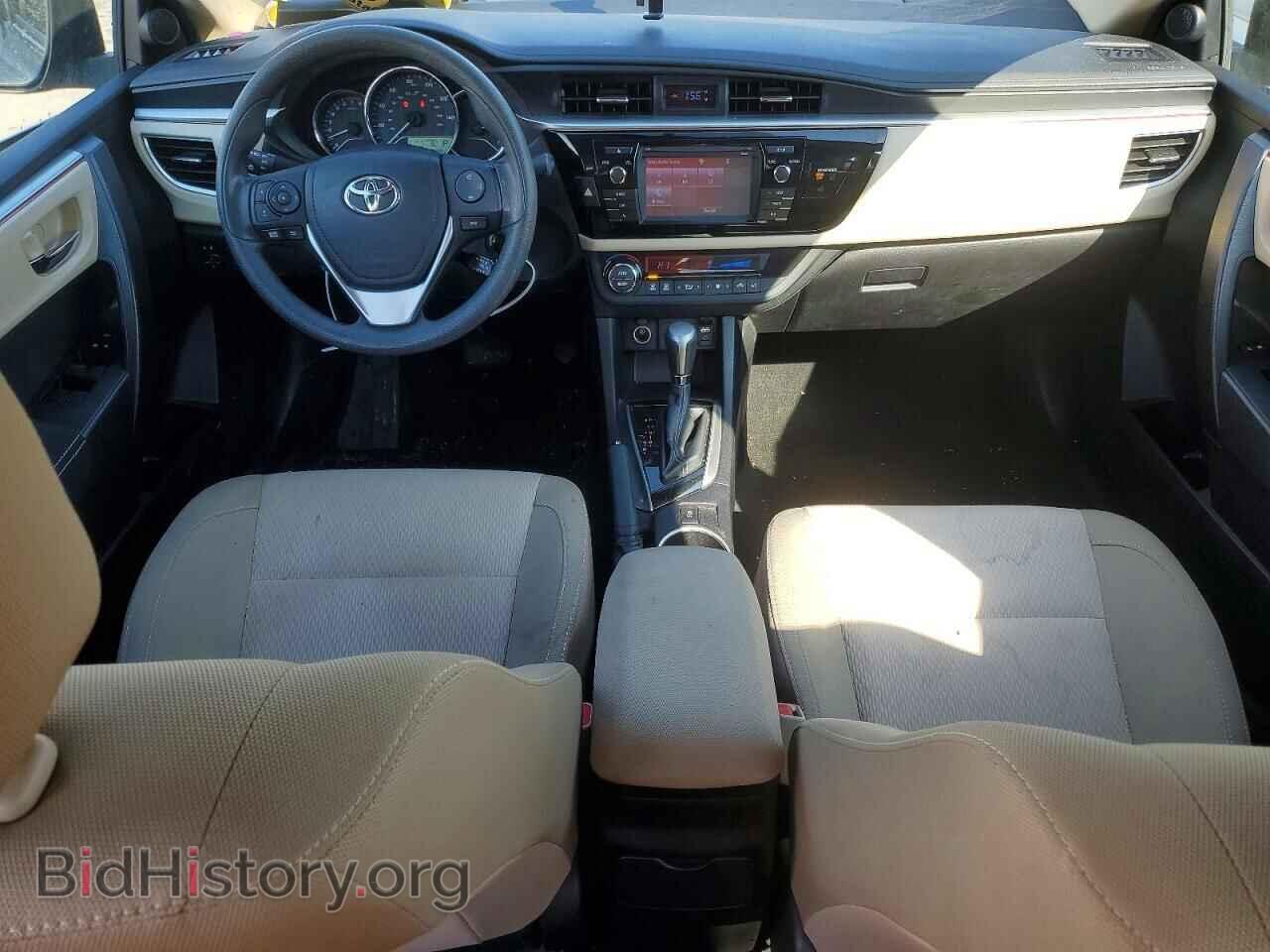 2015 TOYOTA COROLLA - VIN: 2T1BURHEXFC421241 - Фото 8