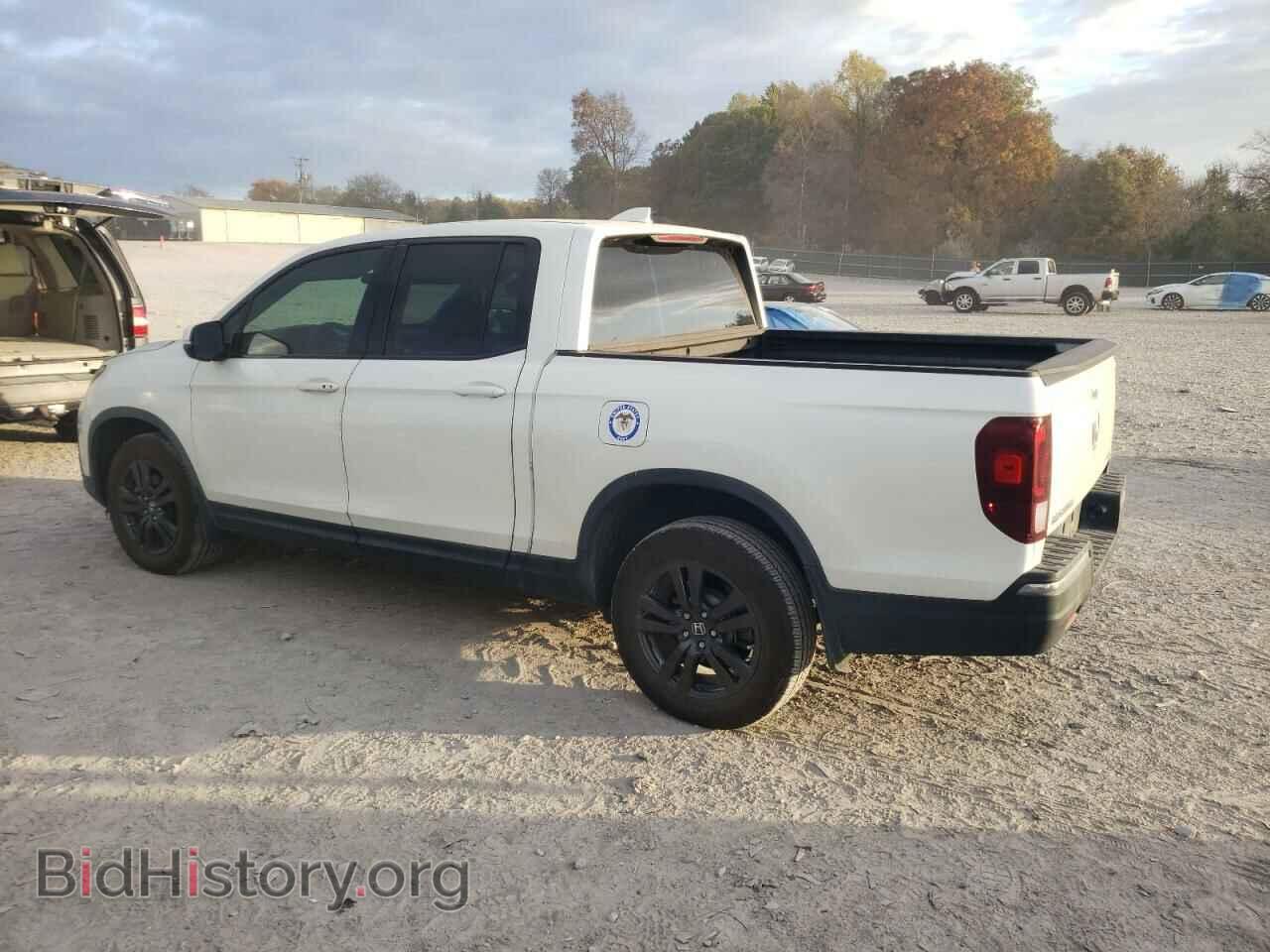 2019 HONDA RIDGELINE - VIN: 5FPYK3F17KB014181 - Фото 2