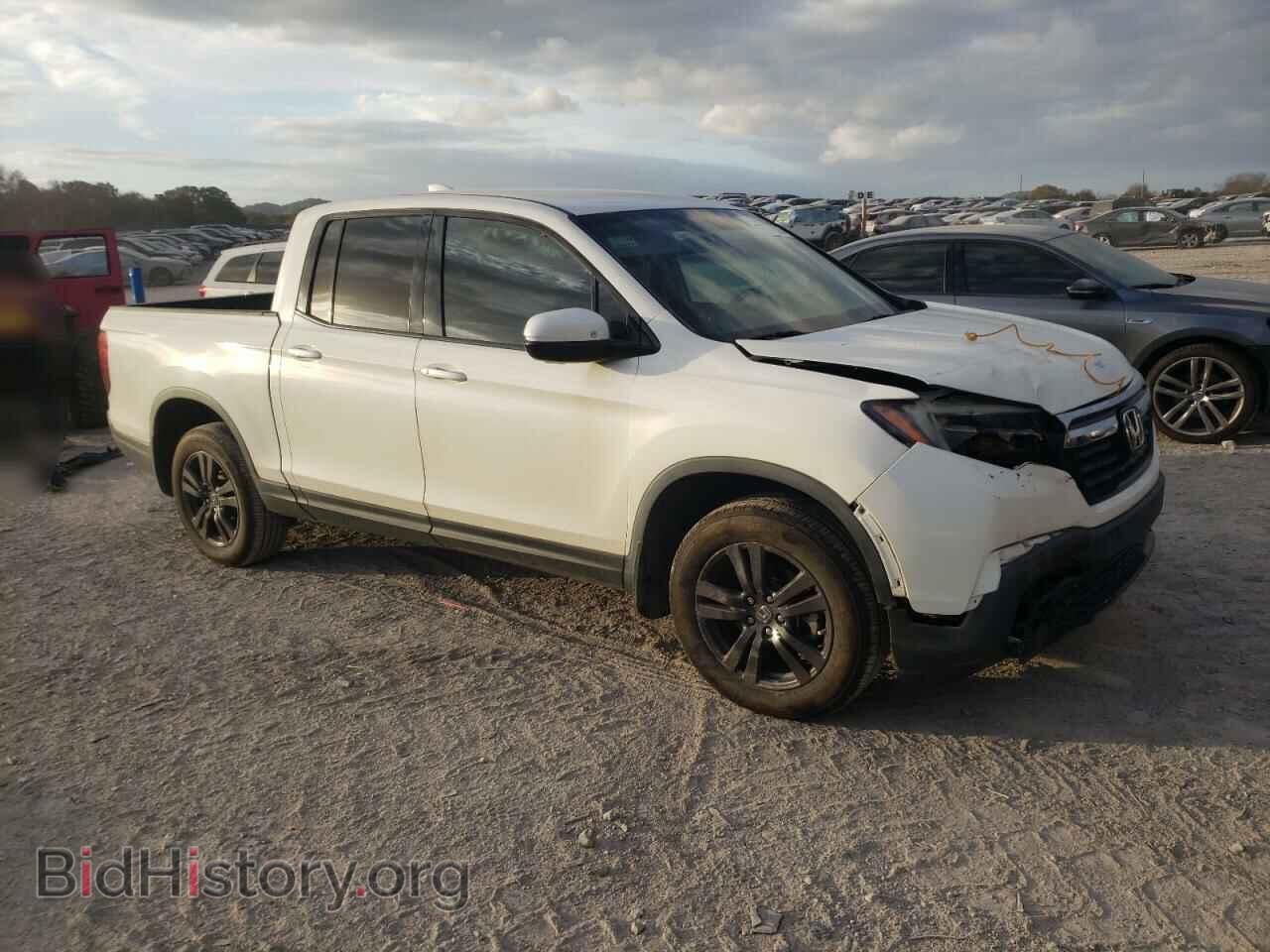 2019 HONDA RIDGELINE - VIN: 5FPYK3F17KB014181 - Фото 4