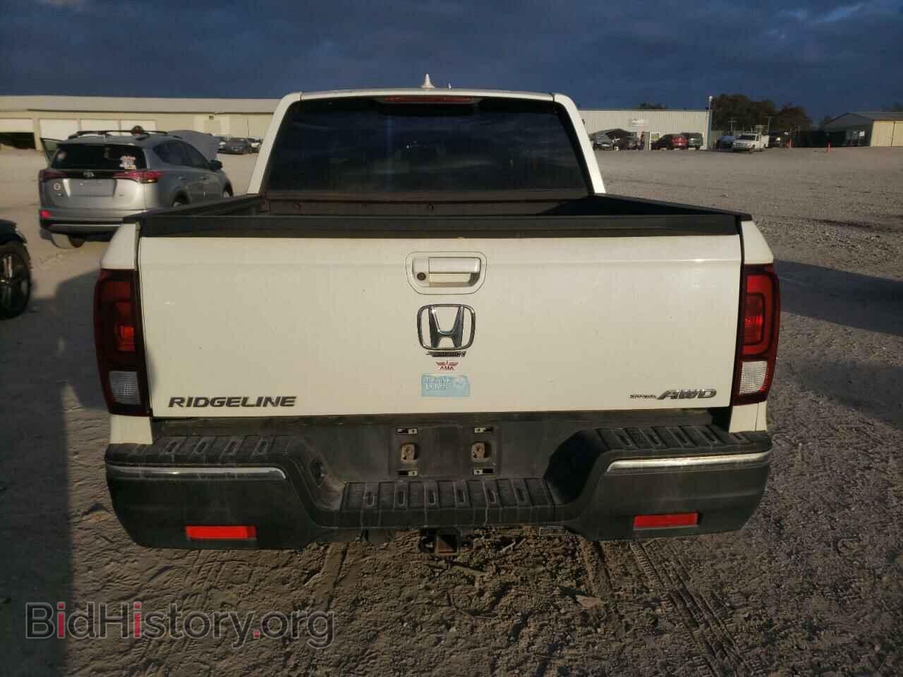 2019 HONDA RIDGELINE - VIN: 5FPYK3F17KB014181 - Фото 6