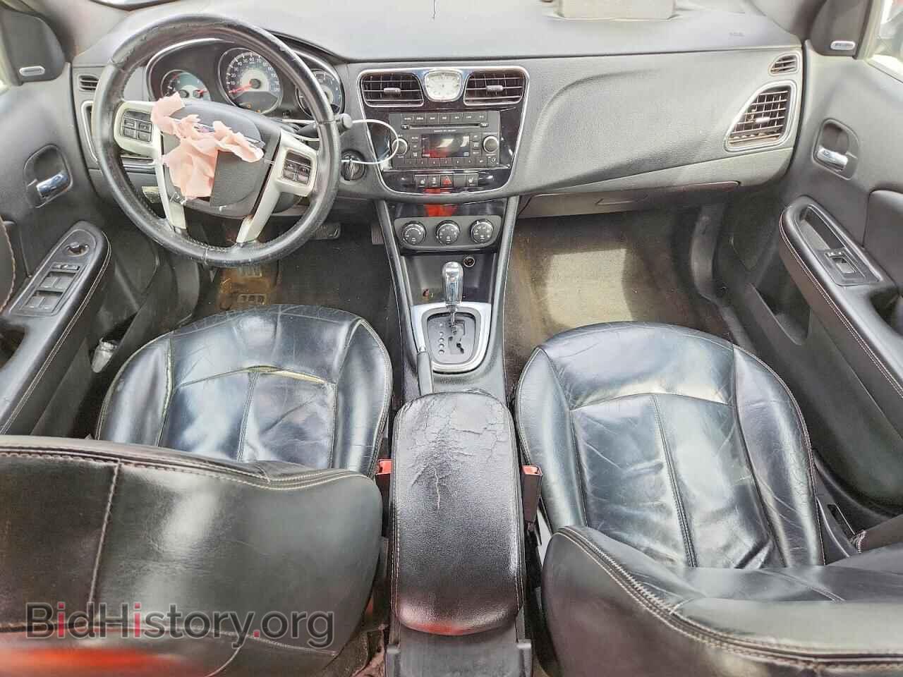 2013 CHRYSLER 200 - VIN: 1C3CCBCG1DN559174 - Photo 8