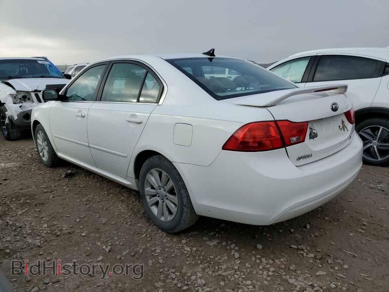 2010 KIA OPTIMA - VIN: KNAGG4A86A5436259 - Фото 2