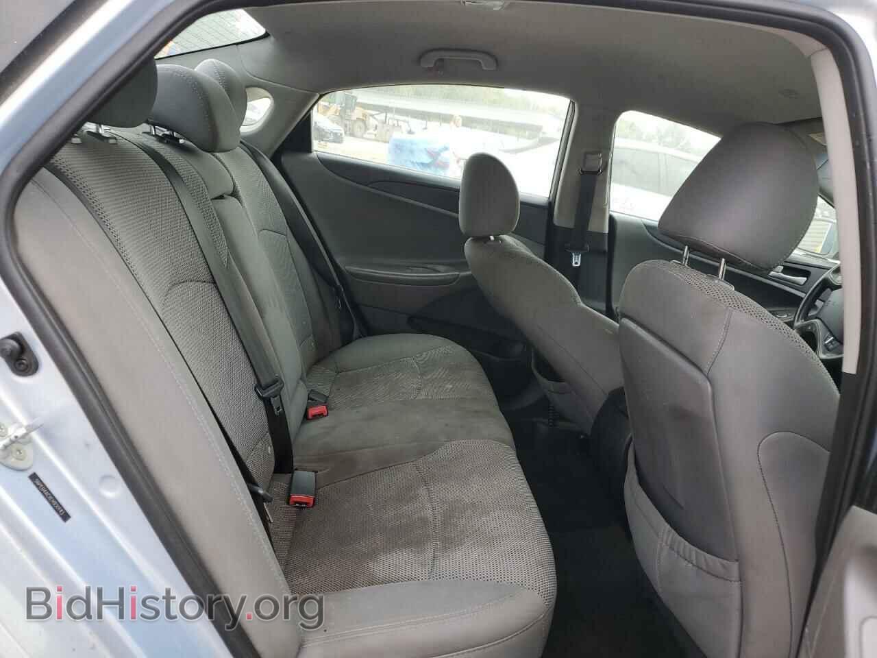2014 HYUNDAI SONATA - VIN: 5NPEB4ACXEH930143 - Фото 10