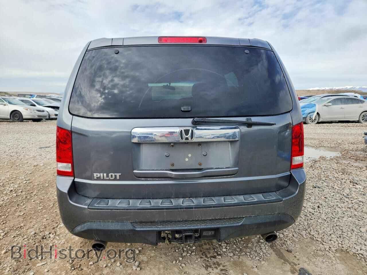 2013 HONDA PILOT - VIN: 5FNYF3H42DB014564 - Фото 6