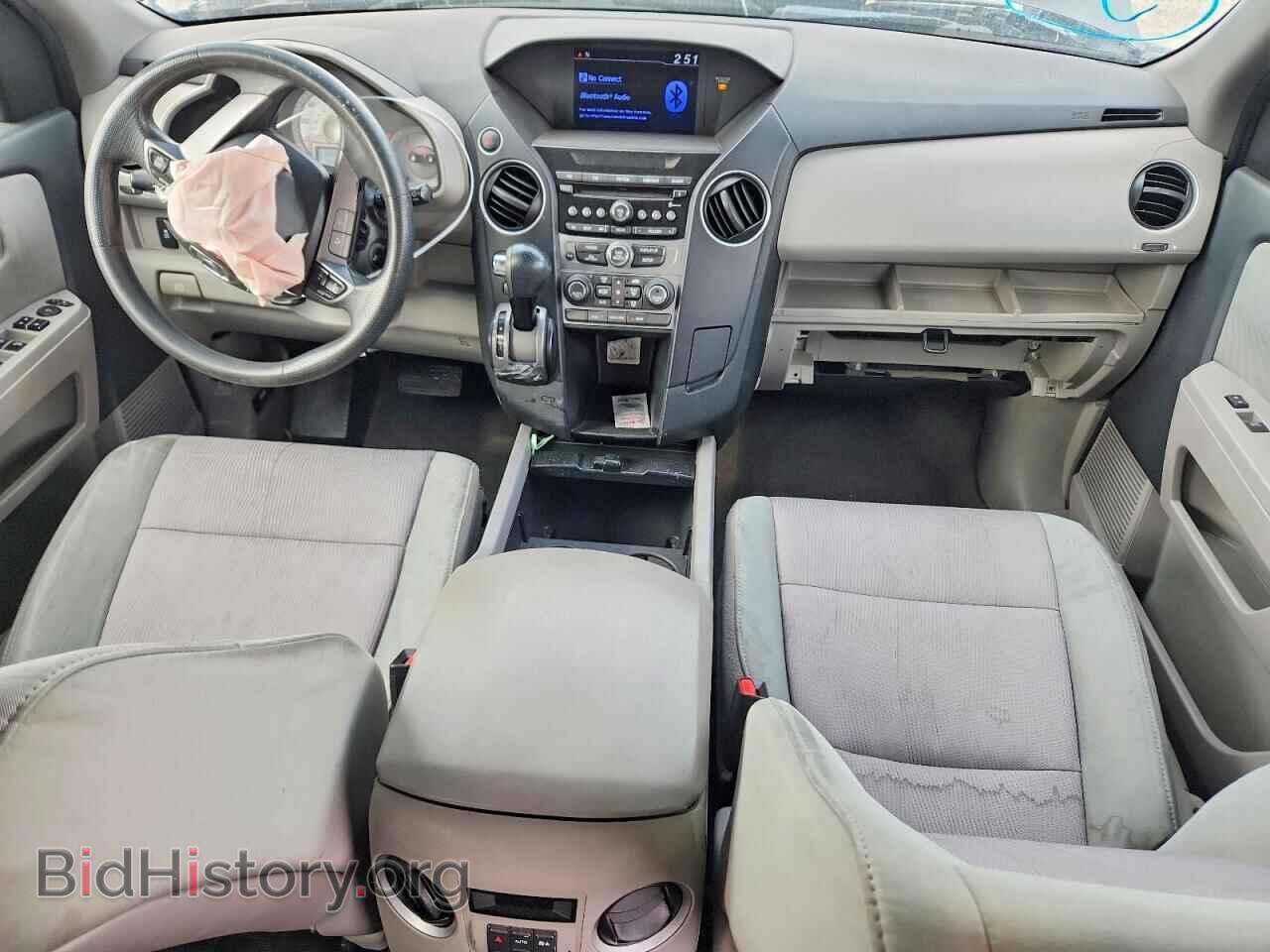 2013 HONDA PILOT - VIN: 5FNYF3H42DB014564 - Фото 8