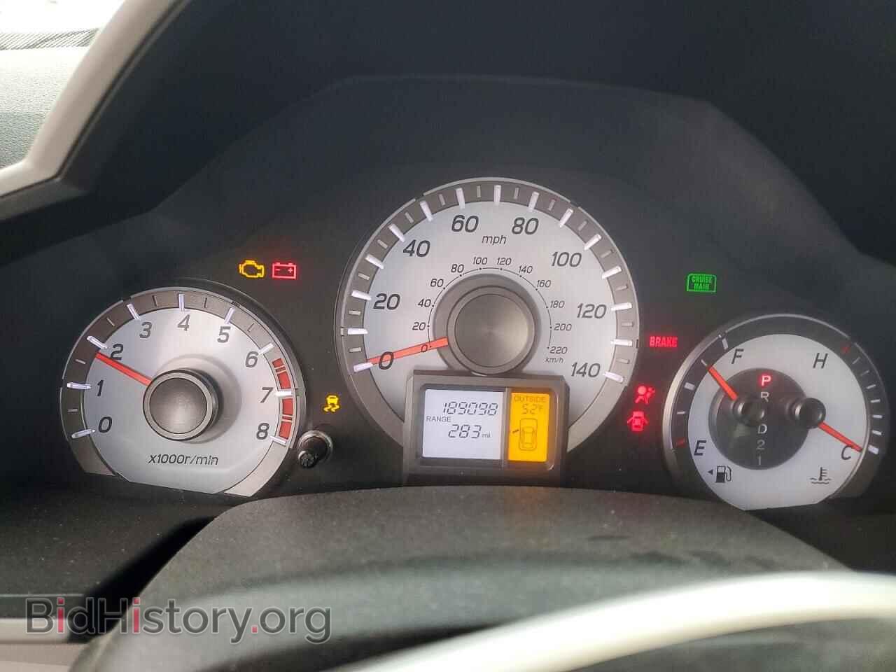 2013 HONDA PILOT - VIN: 5FNYF3H42DB014564 - Фото 9